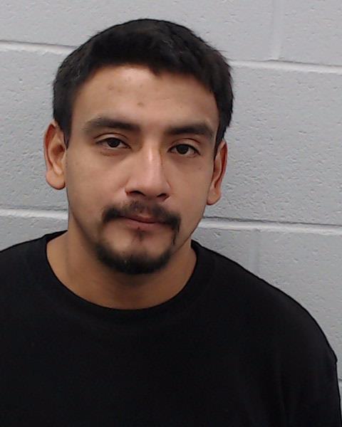 Luna, Ricky, Jr. arrested by Hays County SO/PD