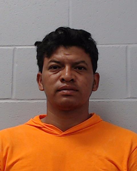 Lagos-Sevilla, Jerson Geovany arrested by Hays County SO/PD