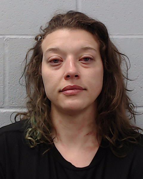 Stark, Samantha Elizabeth arrested by Hays County SO/PD