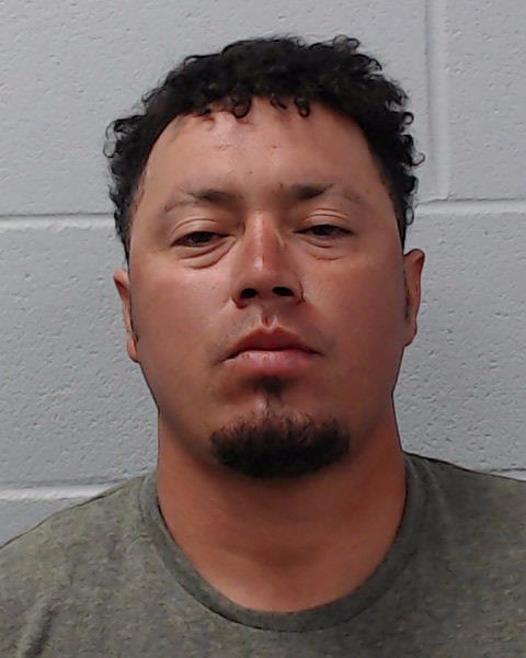Pacheco Sarmiento, Carlos Fernando arrested by Hays County SO/PD