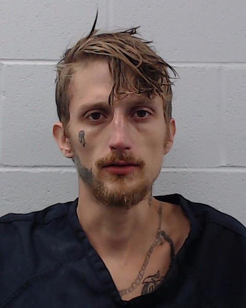 Lawrence, Shawn Anthony arrested by Hays County SO/PD