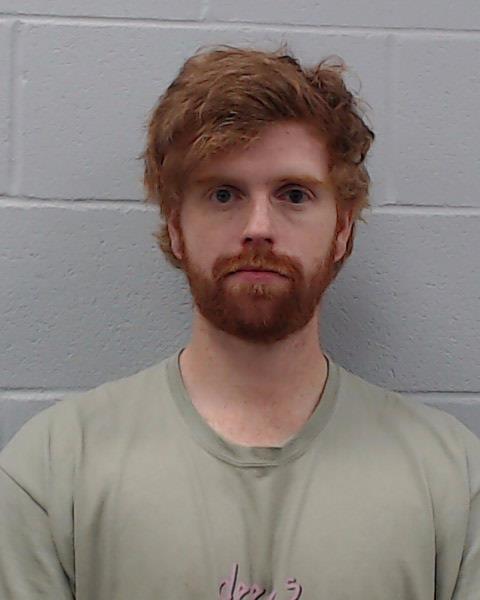 Beber, Dustin arrested by Hays County SO/PD