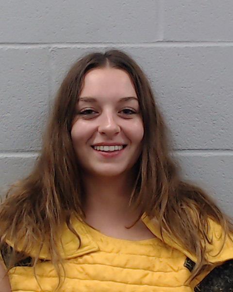 Damico, Piper Autumn Leigh arrested by Hays County SO/PD
