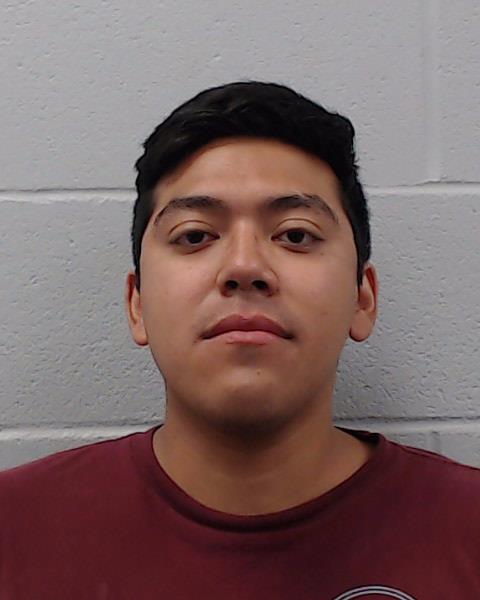 Canseco, Jonathan arrested by Hays County SO/PD