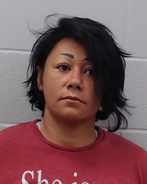 Kahaloa, Eva Ka arrested by Hays County SO/PD