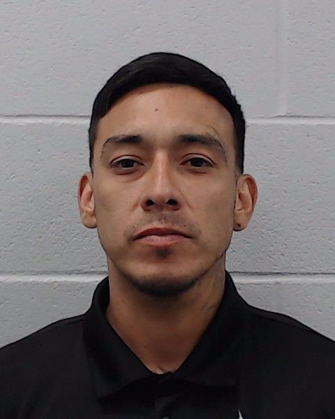 Granados, Manuel arrested by Hays County SO/PD