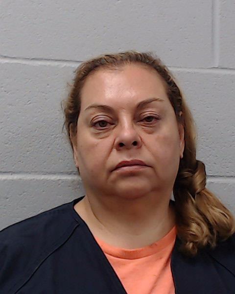 Cloud, Cynthia Lynne arrested by Hays County SO/PD