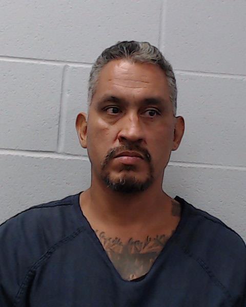 Molina, Carlos arrested by Hays County SO/PD