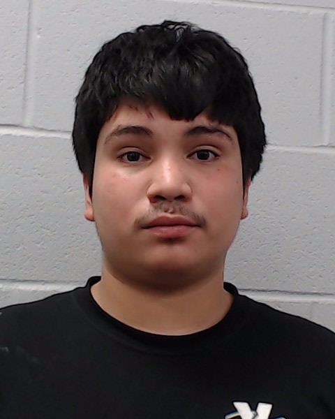 Garcia, Dominic arrested by Hays County SO/PD