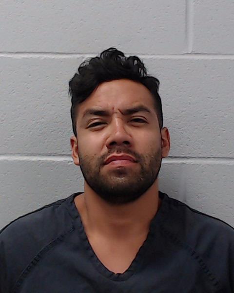 Magana, Jacob Michael arrested by Hays County SO/PD