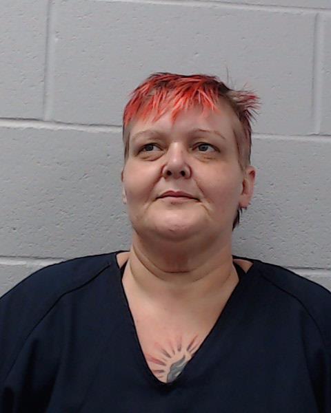 Watson, Marilyn Marie arrested by Hays County SO/PD