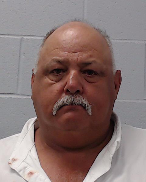 Delk, Robert Guy arrested by Hays County SO/PD