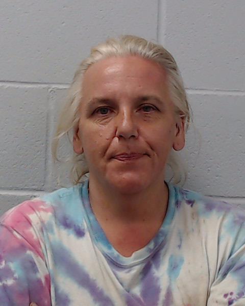 Williams, Joei Melinda arrested by Hays County SO/PD