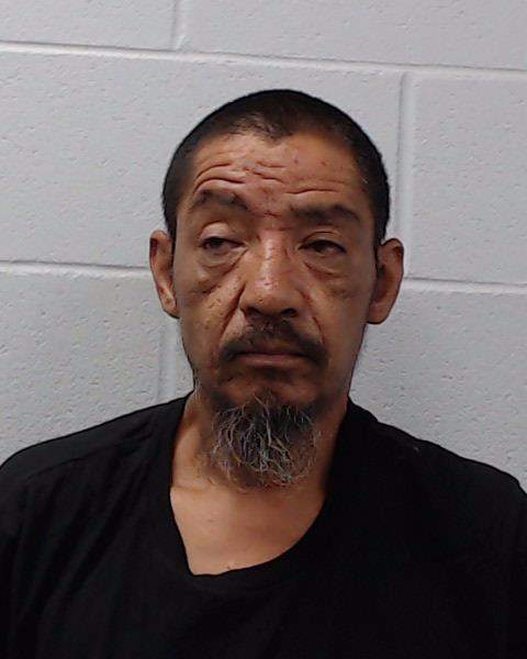 Moreno, Paul Christopher arrested by Hays County SO/PD