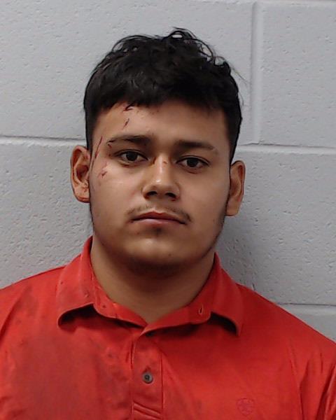 Espinoza, Alan arrested by Hays County SO/PD