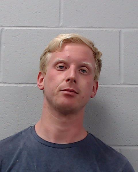 Lenz, Andrew Mark arrested by Hays County SO/PD