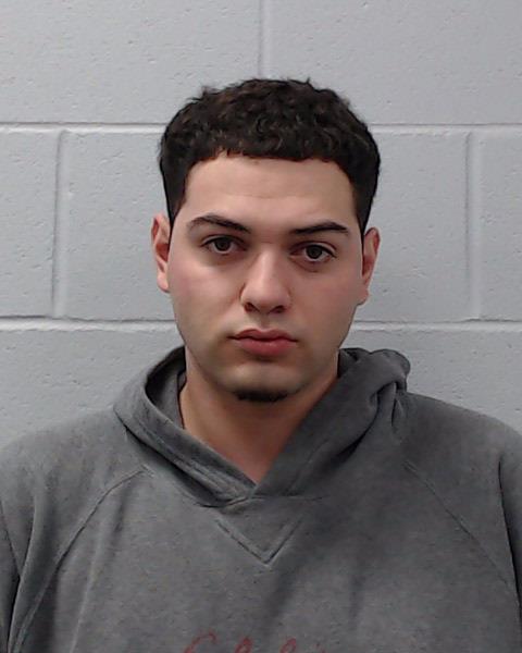 Carr, Jason Emiliano arrested by Hays County SO/PD