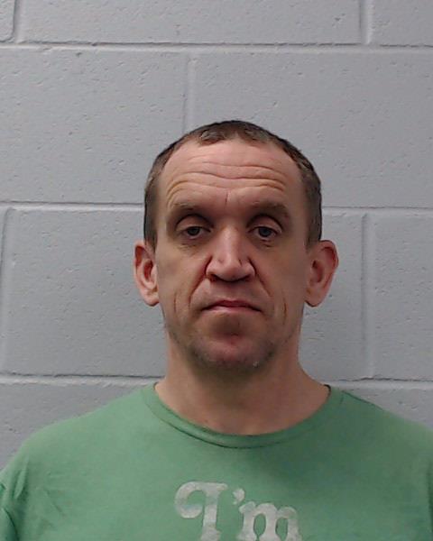 Bradshaw, David Glenn arrested by Hays County SO/PD