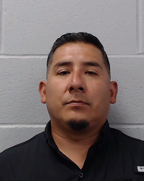 Velasquez, Michael Matthew arrested by Hays County SO/PD
