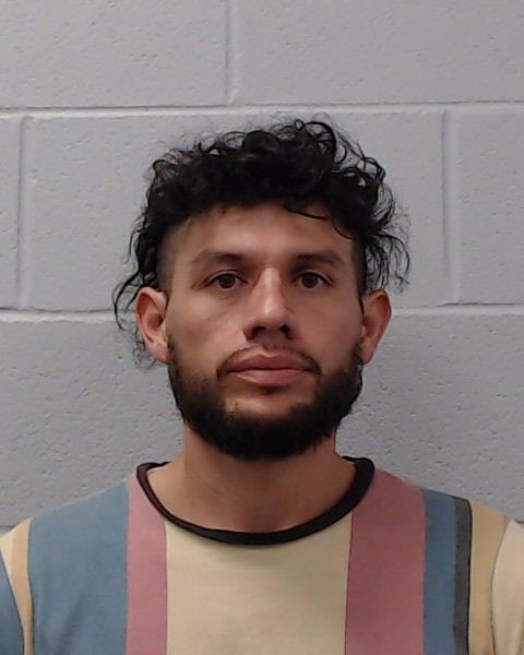 Ayala-Santana, Mark Anthony arrested by Hays County SO/PD