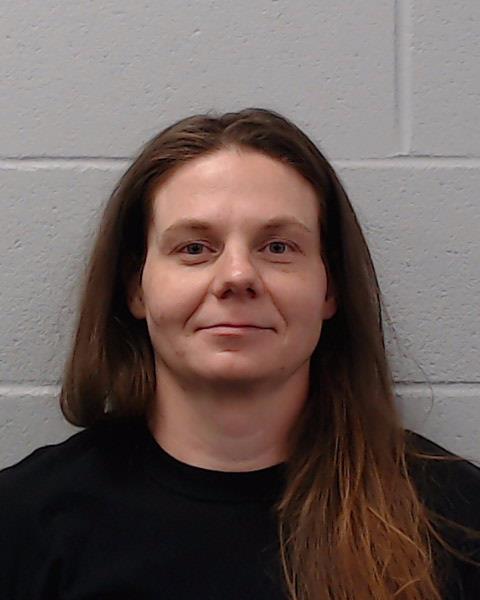 Watkins, Angela Leigh arrested by Hays County SO/PD