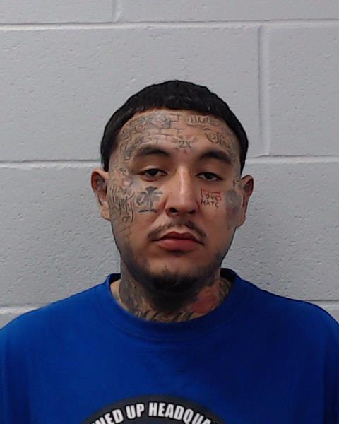 Maldonado, Jonathan John arrested by Hays County SO/PD