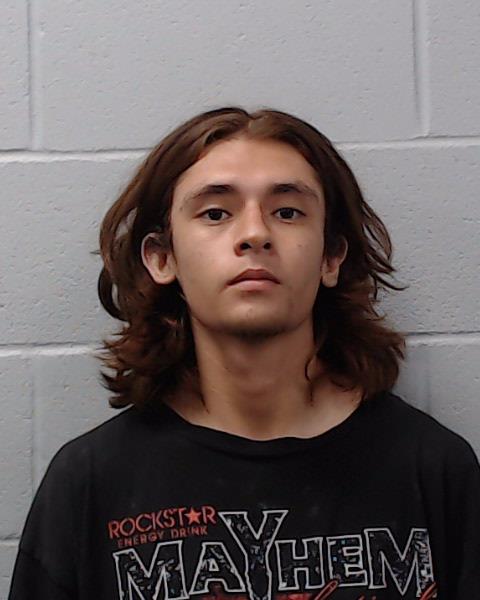 Reyna, Henry Martin, III arrested by Hays County SO/PD