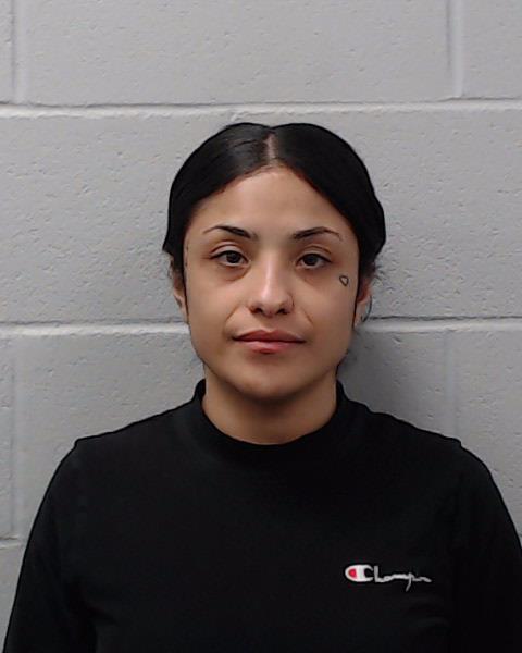 Cruz, Caitlin Reanna arrested by Hays County SO/PD