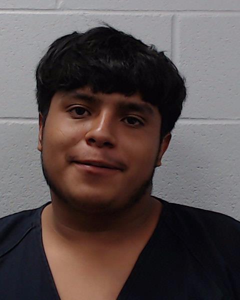 Jaimes, Jovanni arrested by Hays County SO/PD