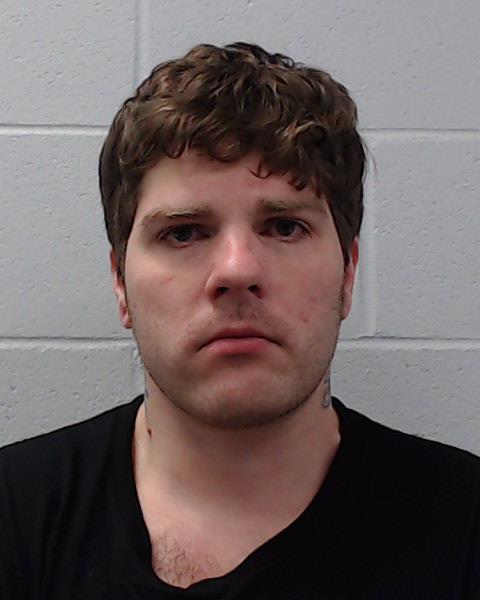 McAllister, Erik Lin arrested by Hays County SO/PD