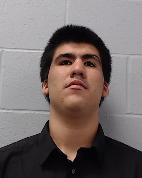 Herrera, Christopher arrested by Hays County SO/PD