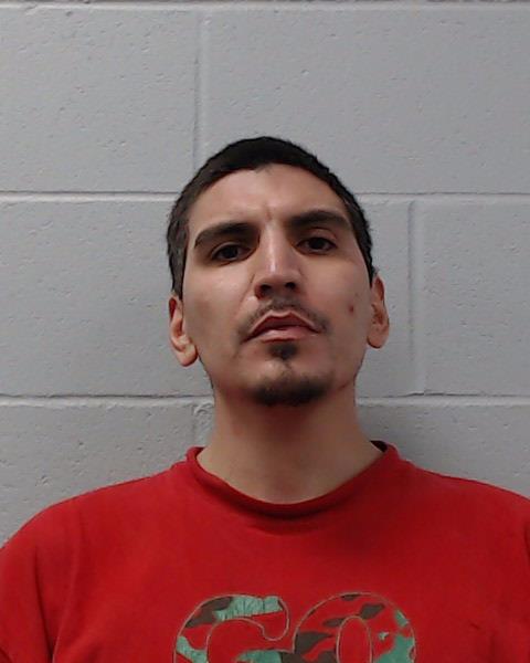 Cruz, Michael James arrested by Hays County SO/PD