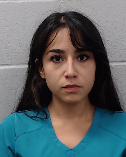 Hudson, Cinthia arrested by Hays County SO/PD