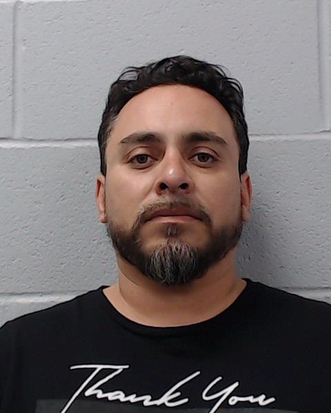 Rodriguez, Jason Andrew arrested by Hays County SO/PD