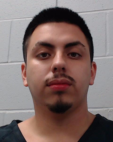 Castillo, Mason Alexander arrested by Hays County SO/PD