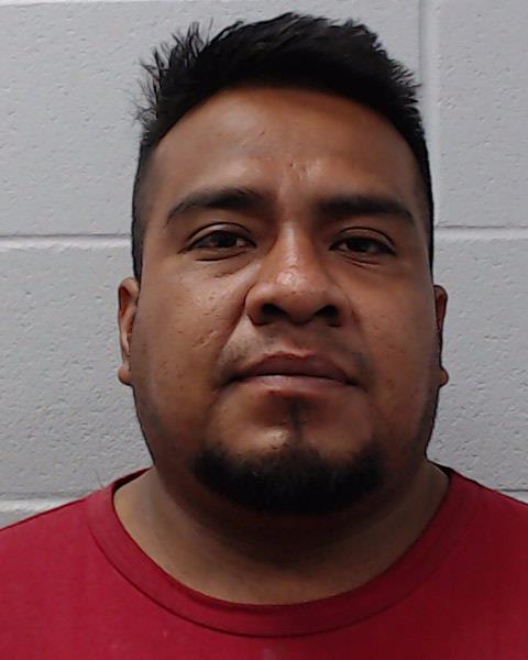Tolentino Ramirez, Victor arrested by Hays County SO/PD