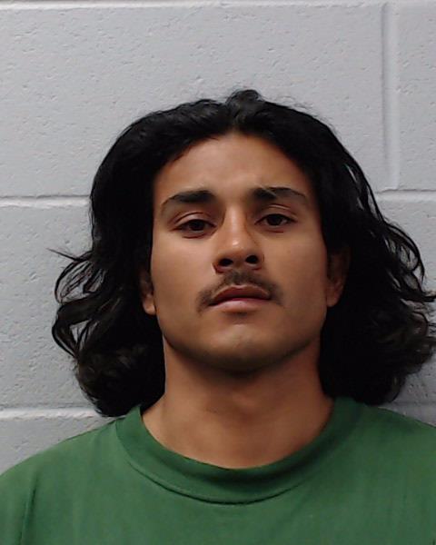 Gonzales, Oscar Alexander arrested by Hays County SO/PD