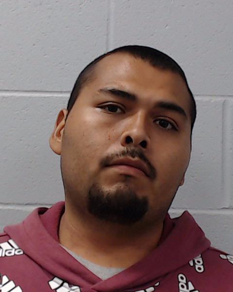 Chynoweth, Emmanuel Mark arrested by Hays County SO/PD