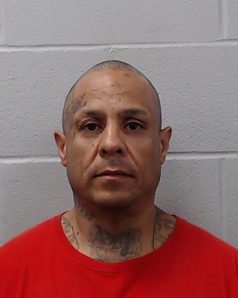 Molina, Joe Ventura, Jr. arrested by Hays County SO/PD