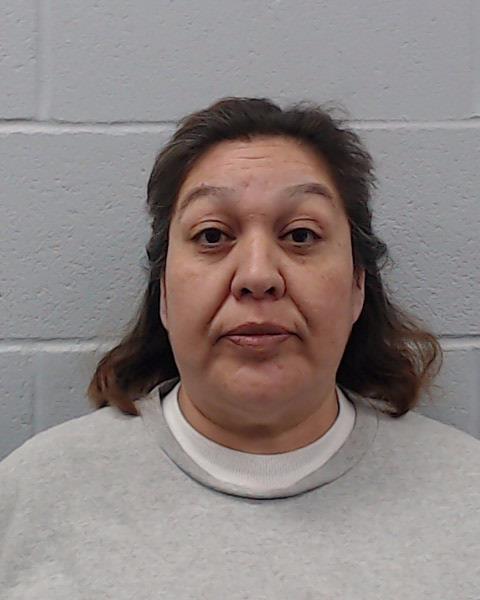 Vasquez, Griselda Marie arrested by Hays County SO/PD