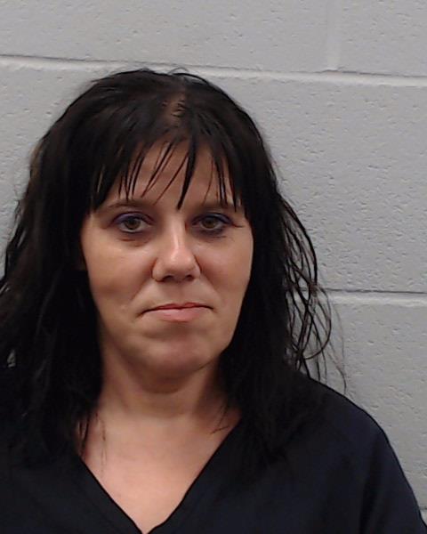Nuncio, Misty Diane arrested by Hays County SO/PD