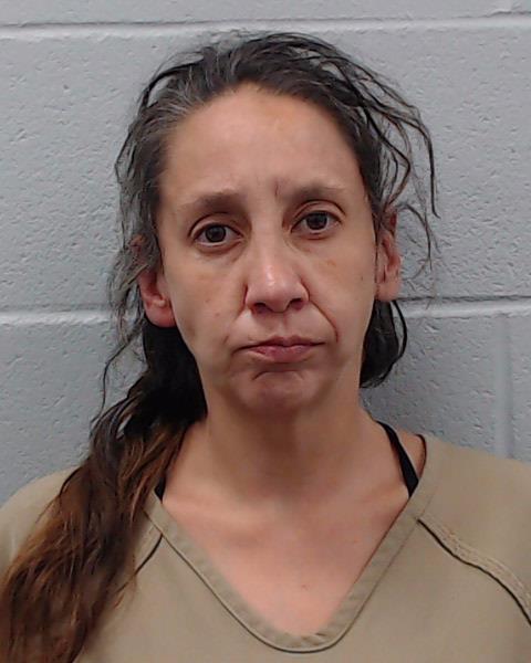 Franco, Crystal Marie arrested by Hays County SO/PD