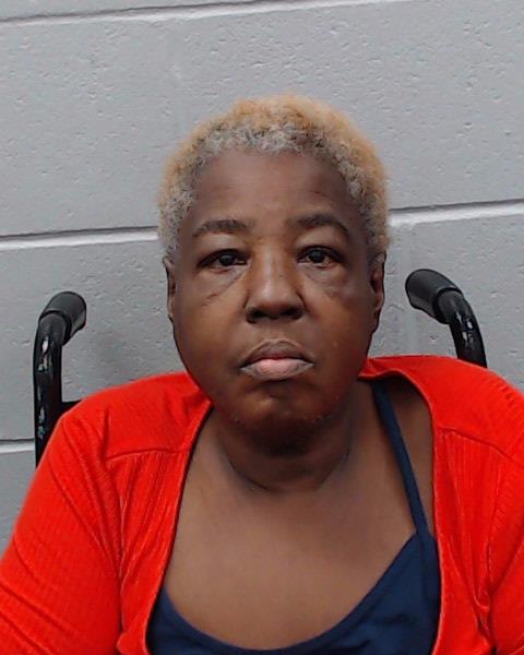 Hunter, Marilyn Ruth Ann arrested by Hays County SO/PD