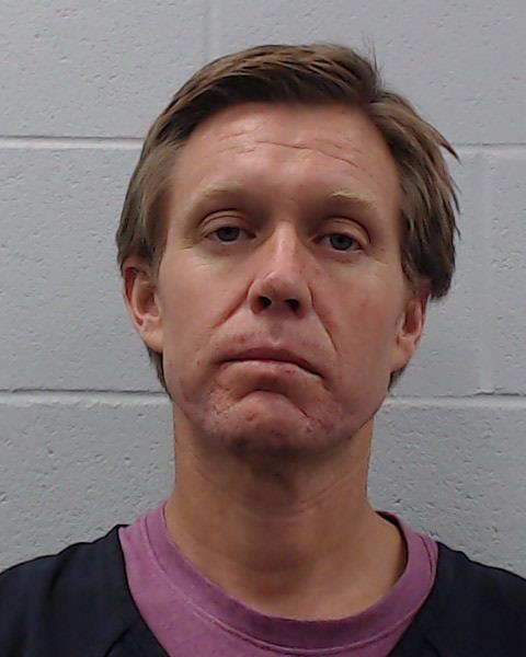 Burch, Brian Lawrence arrested by Hays County SO/PD