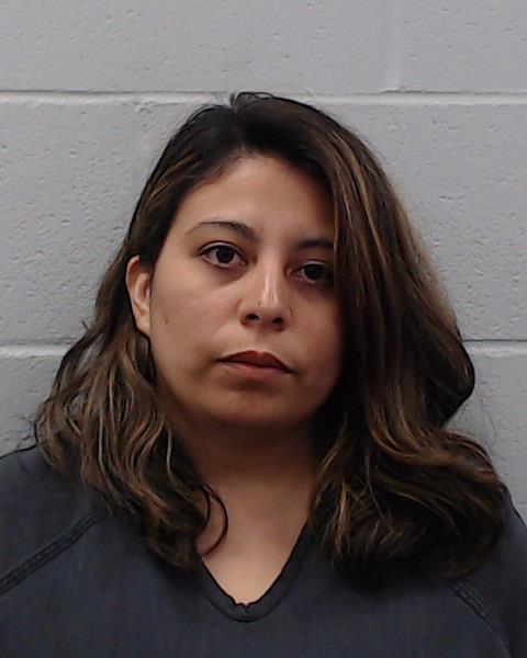 Spurgeon, Chrystal Maree arrested by Hays County SO/PD