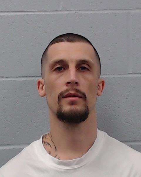 Williams, Thomas Lee arrested by Hays County SO/PD