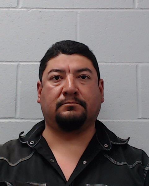 Munoz, George arrested by Hays County SO/PD