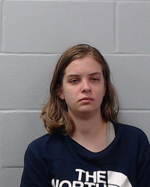 Eaton, Allison Maggy arrested by Hays County SO/PD