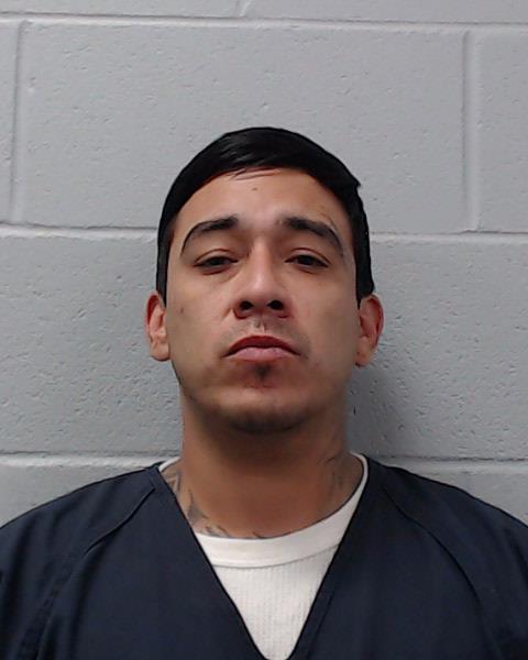 Granados, Manuel arrested by Hays County SO/PD
