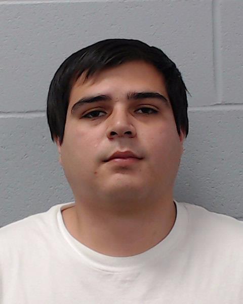 Sandoval, David Alejandro arrested by Hays County SO/PD
